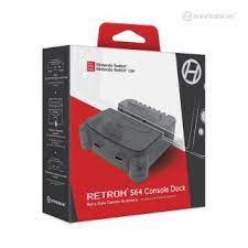 Retron Switch Dock